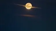 چهره های آرامش با ماه