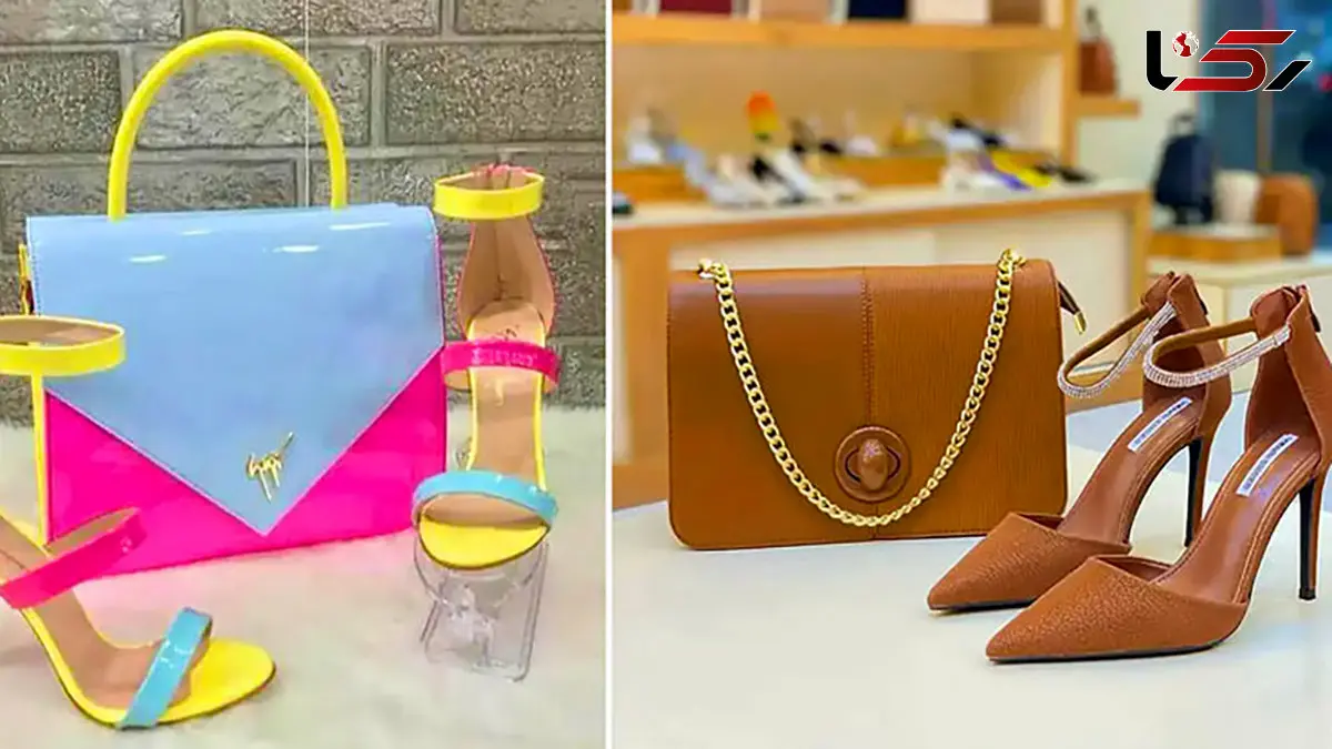 شیک‌ ترین ست‌ های کفش و کیف مجلسی زنانه؛ 15 مدل خاص و جدید