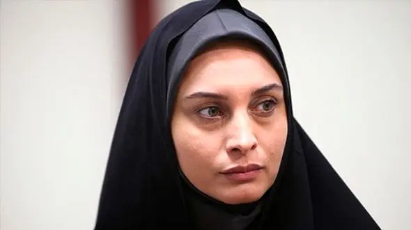 چهره‌ی کمتر دیده شده مریم کاویانی جلب‌توجه کرد