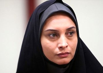چهره‌ی کمتر دیده شده مریم کاویانی جلب‌توجه کرد