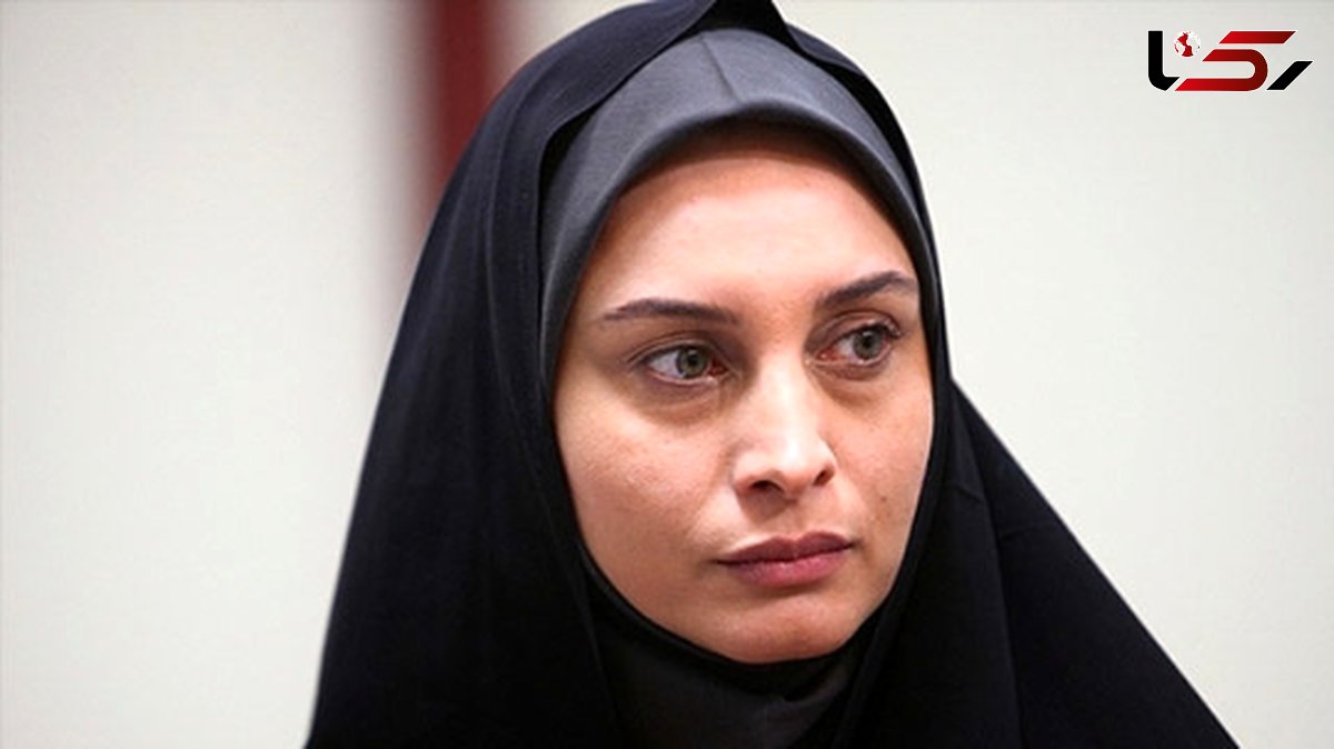 چهرهی کمتر دیده شده مریم کاویانی جلبتوجه کرد