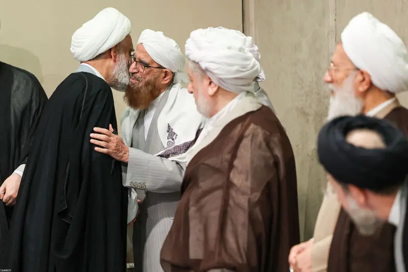 گرامیداشت عید میلاد پیامبر اکرم (ص) و امام صادق (ع) در حسینیه امام خمینی(ره) 
