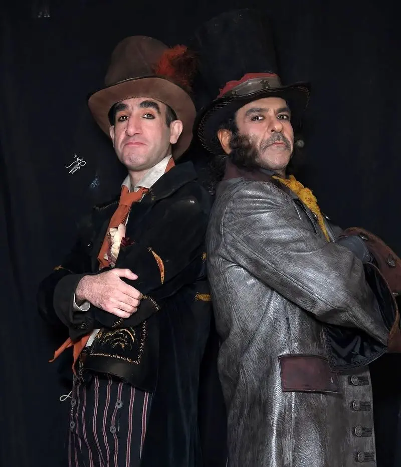 هوتن شکیبا و بانیپال شومون