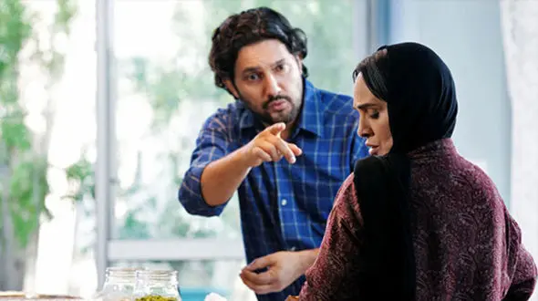 فیلم خوانندگی عاشقانه حامد بهداد برای ناتاشا/ اومدی صداتو قربون!