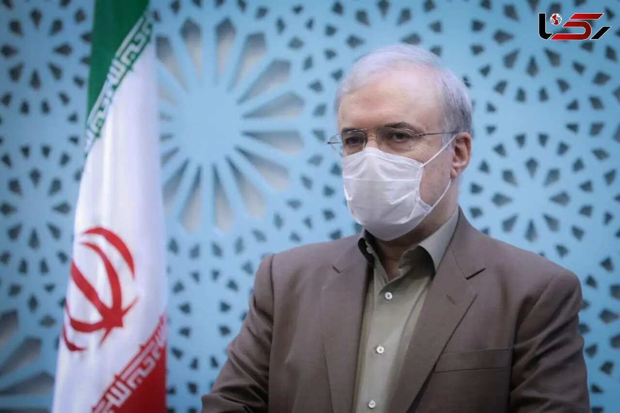 نمکی: رهبر معظم انقلاب پیگیر موضوع ساخت واکسن کرونا هستند