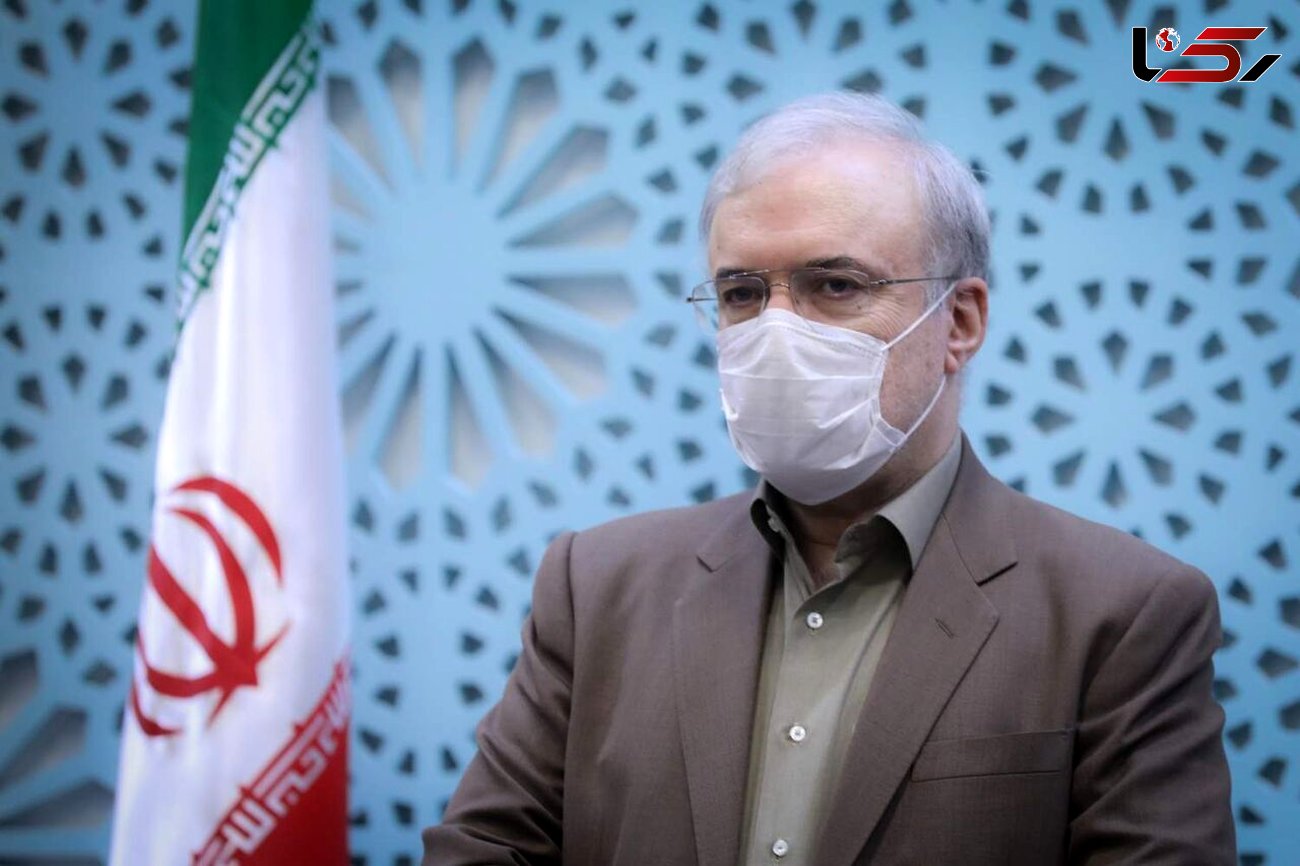 وزیر بهداشت: شیوع خطرناک کرونا در تهران