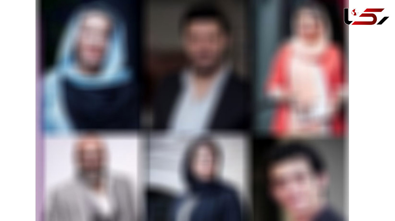 این 6 بازیگر معروف ایرانی کارگر شدند + عکس و اسامی