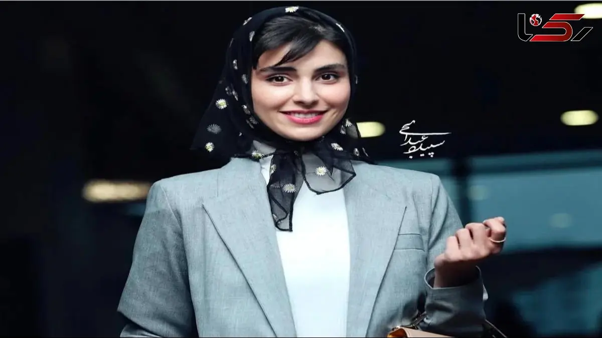 تغییر چهره جدید لاله مرزبان بازیگر نقش نازگل در سریال ستایش بعد 6 سال