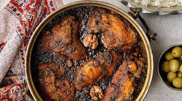 از لازانیا به سبک مسافرتی تا مرغ ترش عراقی