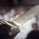 فیلم لحظه زورگیری با چاقو در خیابان آزادی تهران / این سارقان را می شناسید ؟!