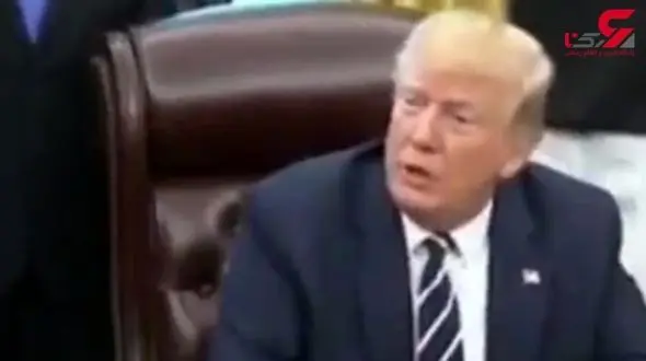 کنایه سنگین آذری‌جهرمی به ترامپ + فیلم