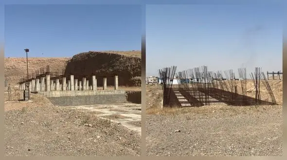 «۶ سال انتظار، یک زمین خالی»؛ پروژه مسکن ملی حافظ مهستان همچنان در برهوت بلاتکلیفی!