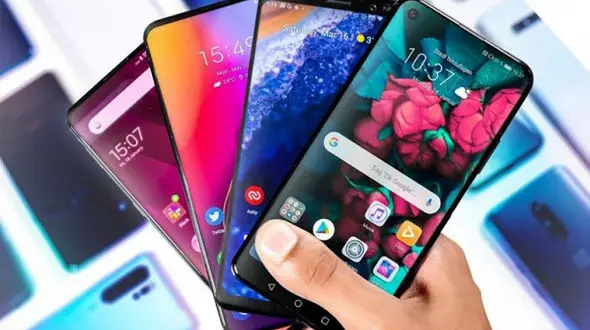 قیمت انواع گوشی موبایل در بازار + جدول