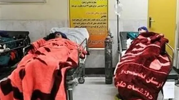 بدحالی دانش آموزان در 90 درصد موارد مسمومیت نبوده است