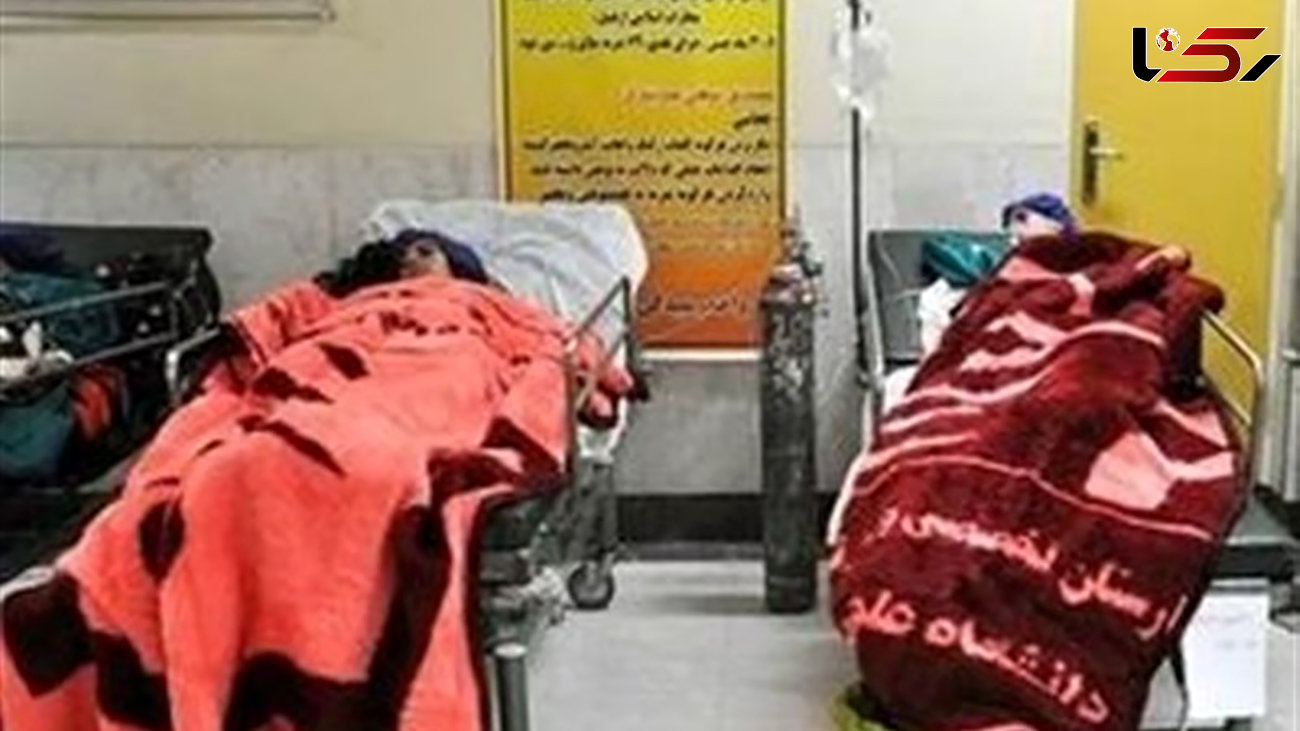  مسمومیت سریالی به آذربایجان‌غربی رسید/‌ انتقال ۳۰ دانش‌آموز‌‌ ارومیه‌ای به بیمارستان