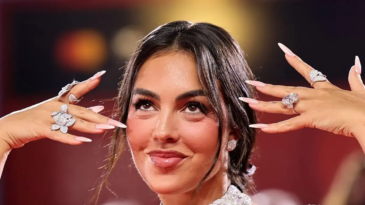 رابطه ی تاسف بار جورجینا با دوست صمیمی رونالدو / خوشی زیر دلش زده...!