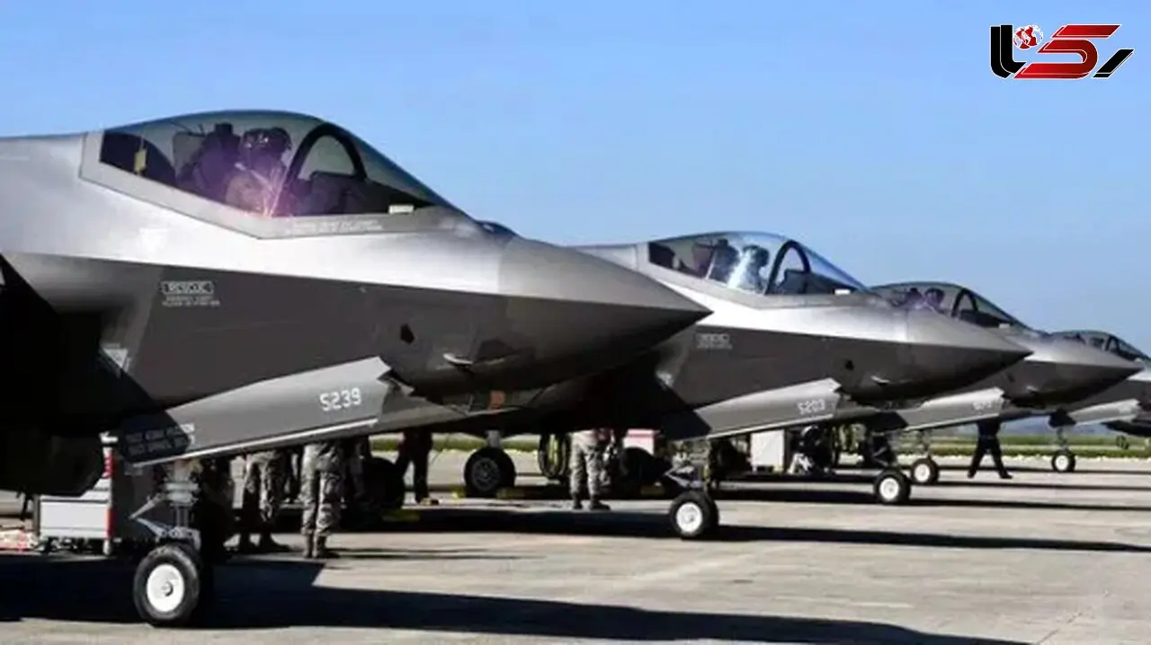 Russian Fighters Caught by NATO F-35s