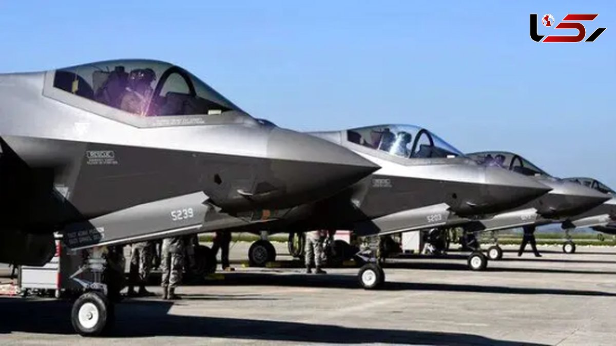 Russian Fighters Caught by NATO F-35s