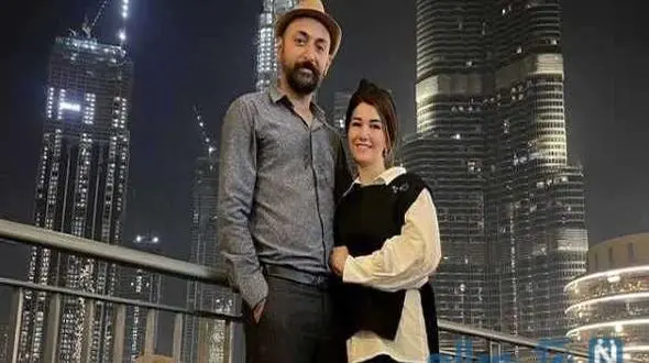 تصویر زیبای نیلوفر خواهر شاهرخ استخری در سرزمین عجایب / وقتی هنرمند معروف حس و حال آلیس بهش دست میده/دیس کاور نیست