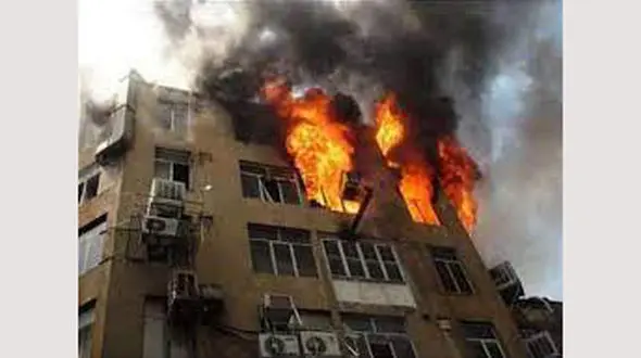 انفجار مرگبار در بهشهر / علت و تعداد کشته ها و زخمی ها !