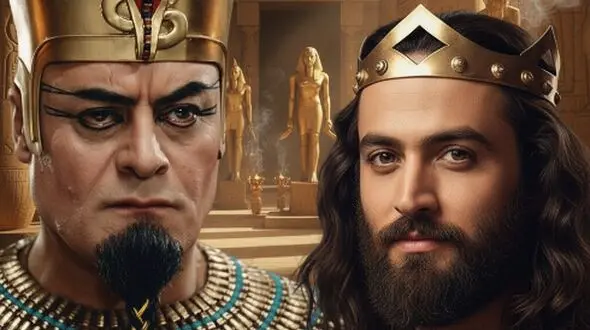 فیلم/ نگاهی به سالم‌ ترین مومیایی موزه مصر، آمنهوتپ سوم، فرعون مقتدر مصر باستان هم عصر یوسف پیامبر ( ع)
