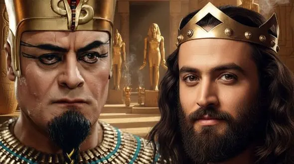 فیلم/ نگاهی به سالم‌ ترین مومیایی موزه مصر، آمنهوتپ سوم، فرعون مقتدر مصر باستان هم عصر یوسف پیامبر ( ع)