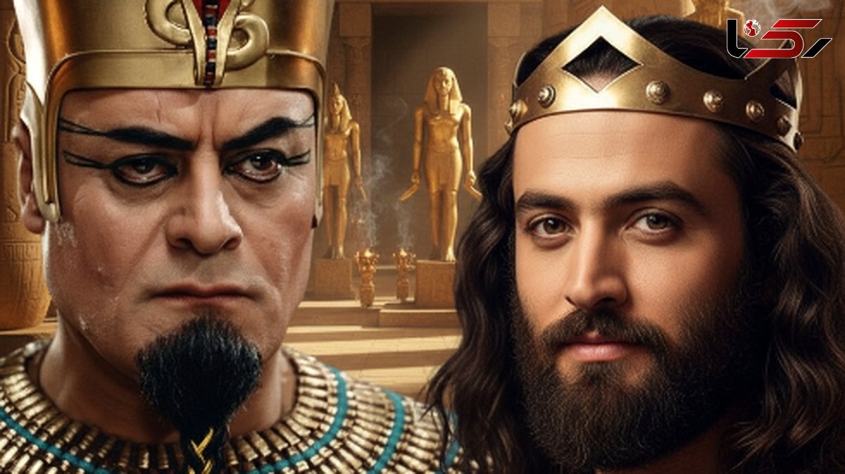 فیلم/ نگاهی به سالم ترین مومیایی موزه مصر، آمنهوتپ سوم، فرعون مقتدر مصر باستان هم عصر یوسف پیامبر ( ع)