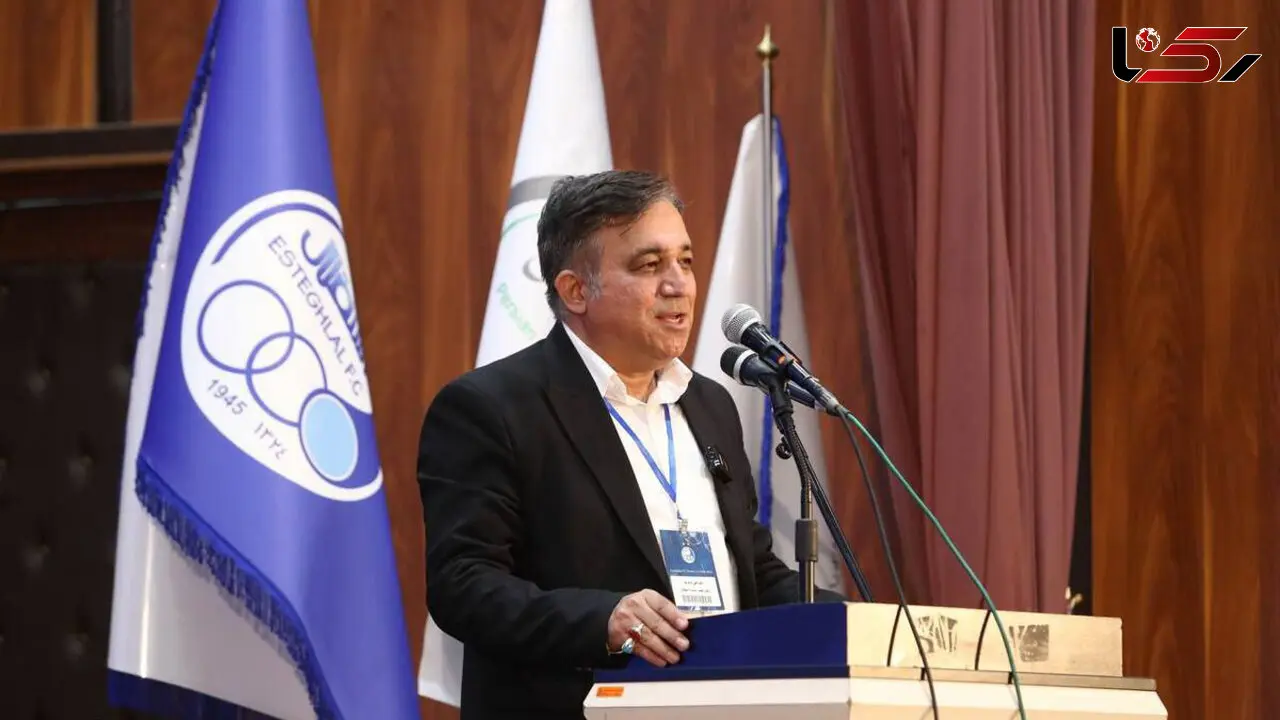 تاجرنیا برخی مسئولان و کارمندان استقلال را با پیامک اخراج کرد