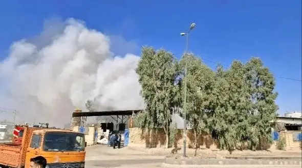 جزئیات کامل آتش‌سوزی در پالایشگاه ایوانکی