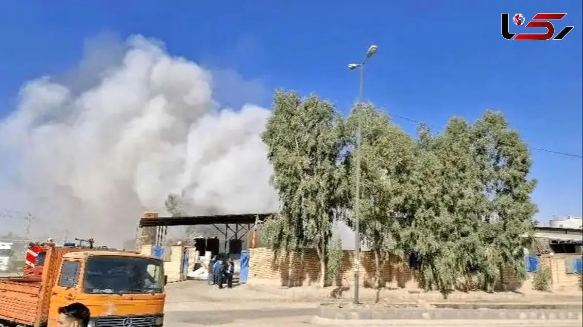 جزئیات کامل آتش‌سوزی در پالایشگاه ایوانکی