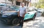 فیلم/ راننده تاکسی برقی: به خاطر نبود جایگاه شارژ از پردیس تا تهران می‌آیم/ یک قطعه خودرو  ۲۵۰ میلیون تومان برای راننده هزینه دارد/ نرخ تعمیرات تاکسی برقی شوخی‌بردار نیست