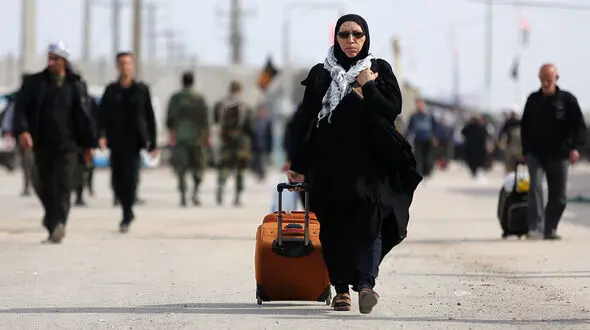 آماده‌باش ۱۰۰ درصدی آتش‌نشانی تهران برای مراسم جاماندگان اربعین