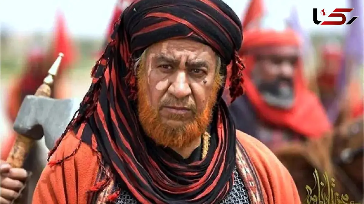 عکس/ سفر در زمان/ چهره «شمر» سریال مختارنامه در 67 سالگی؛ سال 1396 / دیسکاور