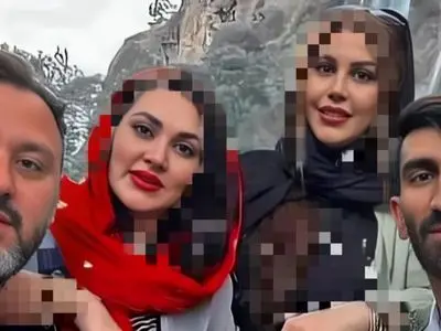 فیلم /  خلاقیت حماسه ساز دختر علیرضا بیرانوند برای ساختن مجسمه پدرش با دماغ پینوکیویی/ آخرشم گفت دماغت خیلی درازه خب بابا ...