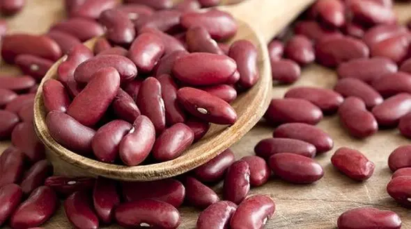 درمان مشکلات پوستی با لوبیا قرمز