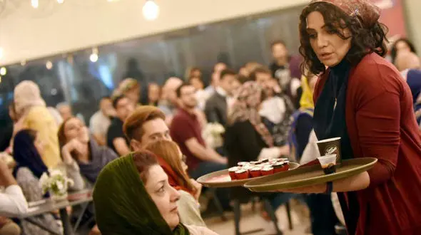 آخرین خبر ها از کافه خانم بازیگر 