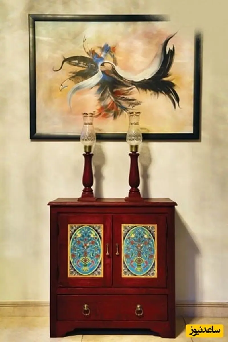 خانه نیما کرمی، زینب زارع
