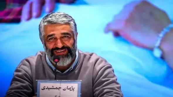 اولین عکس از بازگشت پژمان جمشیدی به ایران / از ترکیه وارد تهران شد