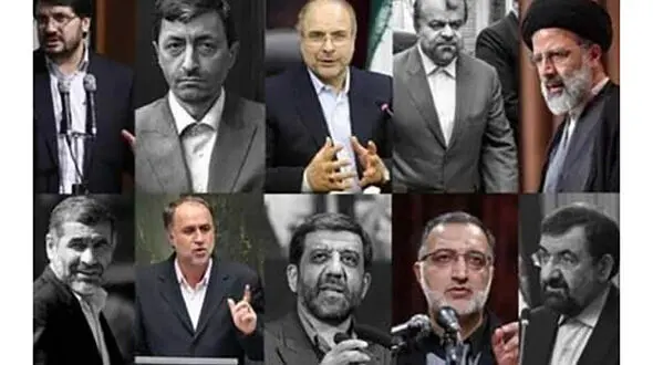 قالیباف قصد رقابت با رئیسی را ندارد/ 220 نامه برای رئیسی