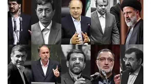 قالیباف قصد رقابت با رئیسی را ندارد/ 220 نامه برای رئیسی