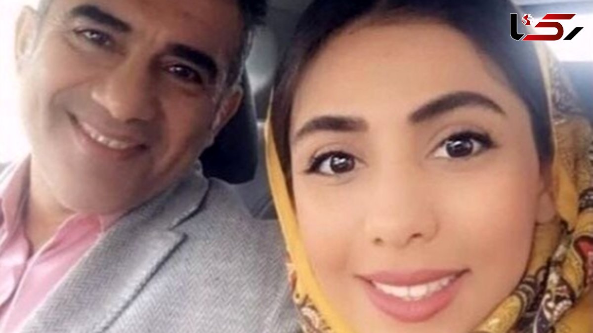 عکس های عروسی نگار دختر زیبای احمدرضا عابدزاده با داماد خوشتیپ / پدر عروس جذاب تر و خوش قد و بالاتر از داماد !
