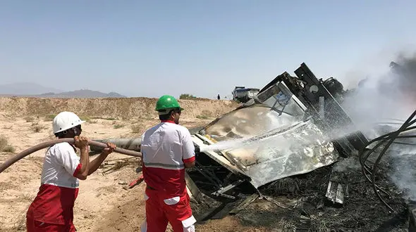 بی احتیاطی راننده پژو ۳ کشته و ۵ مجروح به جا گذاشت
