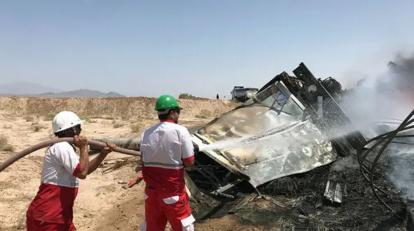 بی احتیاطی راننده پژو ۳ کشته و ۵ مجروح به جا گذاشت

