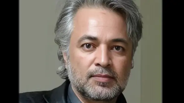 آخرین عکس  حسن جوهرچی با دختر زیبایش در بازار تهران ! / آخرین خنده ها قبل از مرگ شوک آور آقای بازیگر !
