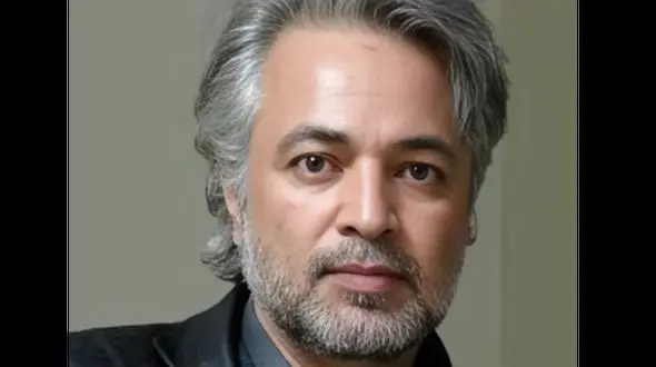 آخرین عکس  حسن جوهرچی با دختر زیبایش در بازار تهران ! / آخرین خنده ها قبل از مرگ شوک آور آقای بازیگر !