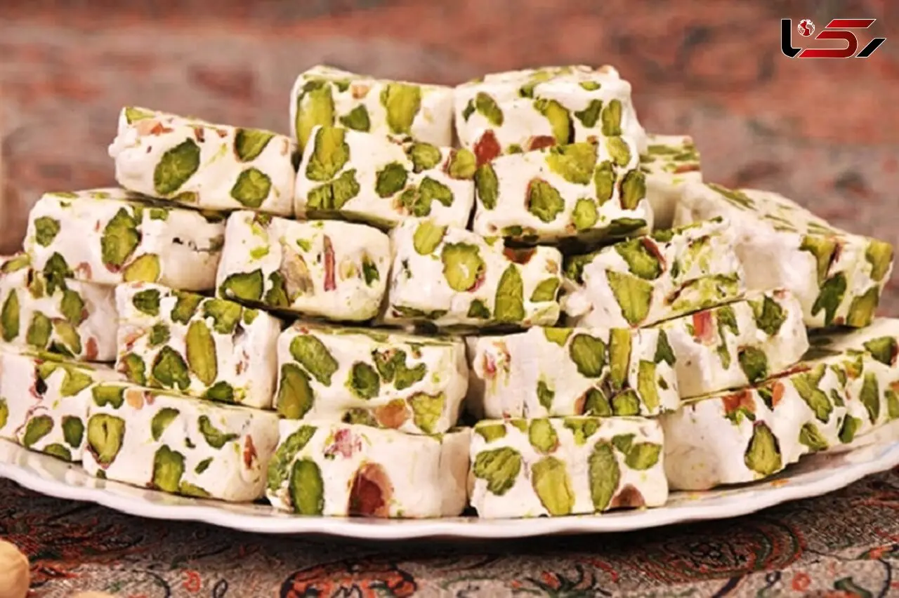 این شیرینی استرس ها را درمان می کند