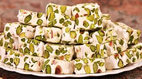 این شیرینی استرس ها را درمان می کند