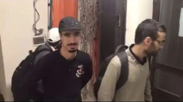 نجات ۱۹ کوهنورد گرفتار شده در «کلکچال»