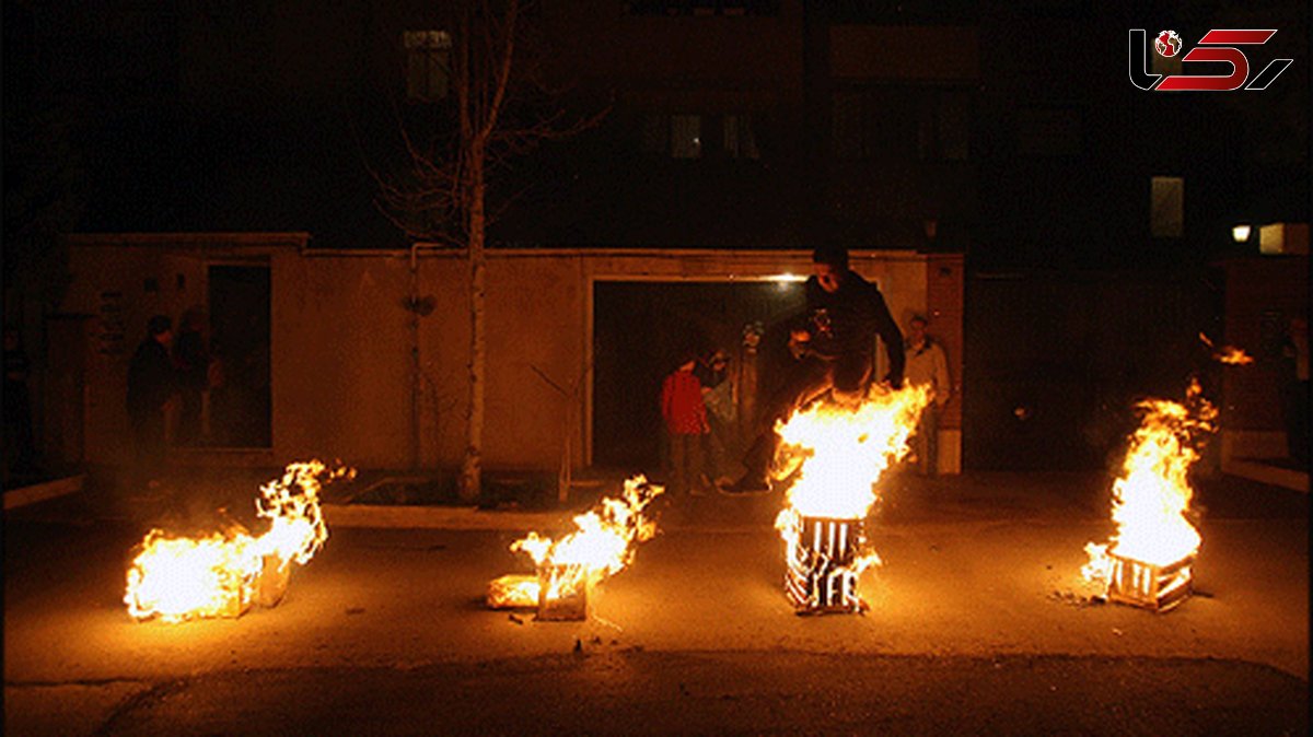 اطلاعیه دادستانی کل کشور در خصوص پیشگیری از حوادث چهارشنبه آخر سال 