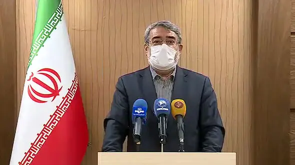 بیش از 82 درصد مردم ، مناقشات خانوادگی  را تایید نکردند /  مبادی ورودی و خروجی در 2900 نقطه کشور کنترل شد